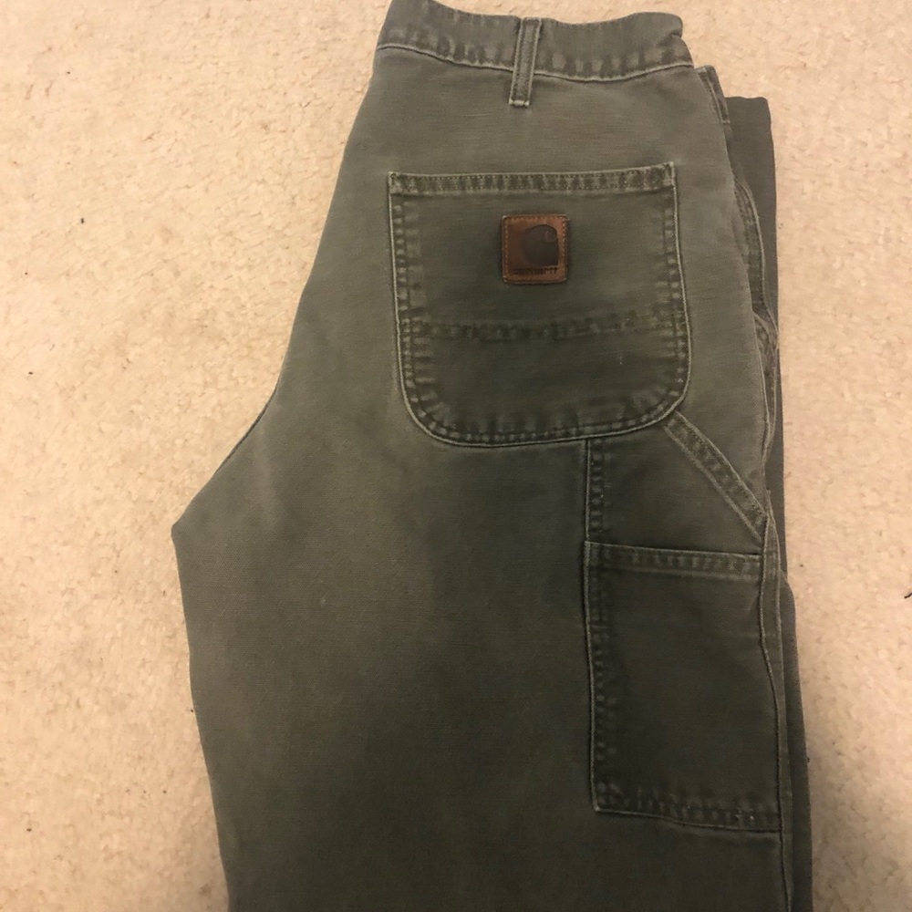 carhartt cargo pants